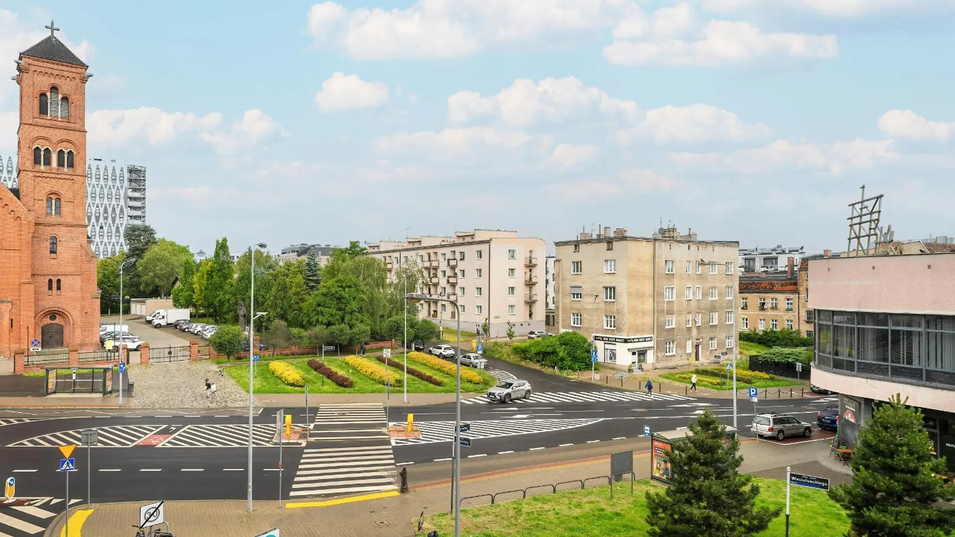 Elegant Apartment Poznan Jezyce Near Mtp By Noclegi Renters