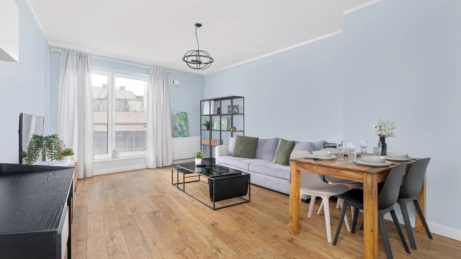 Elegant Apartment Poznan Jezyce Near Mtp By Noclegi Renters Polen